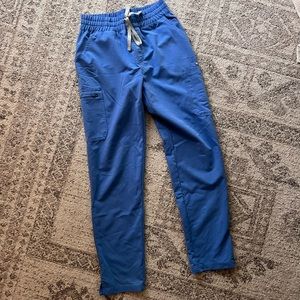 FIGS Yola high waisted scrub pant